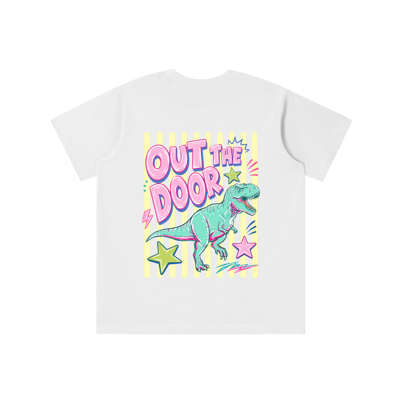 Out the Door... Tee