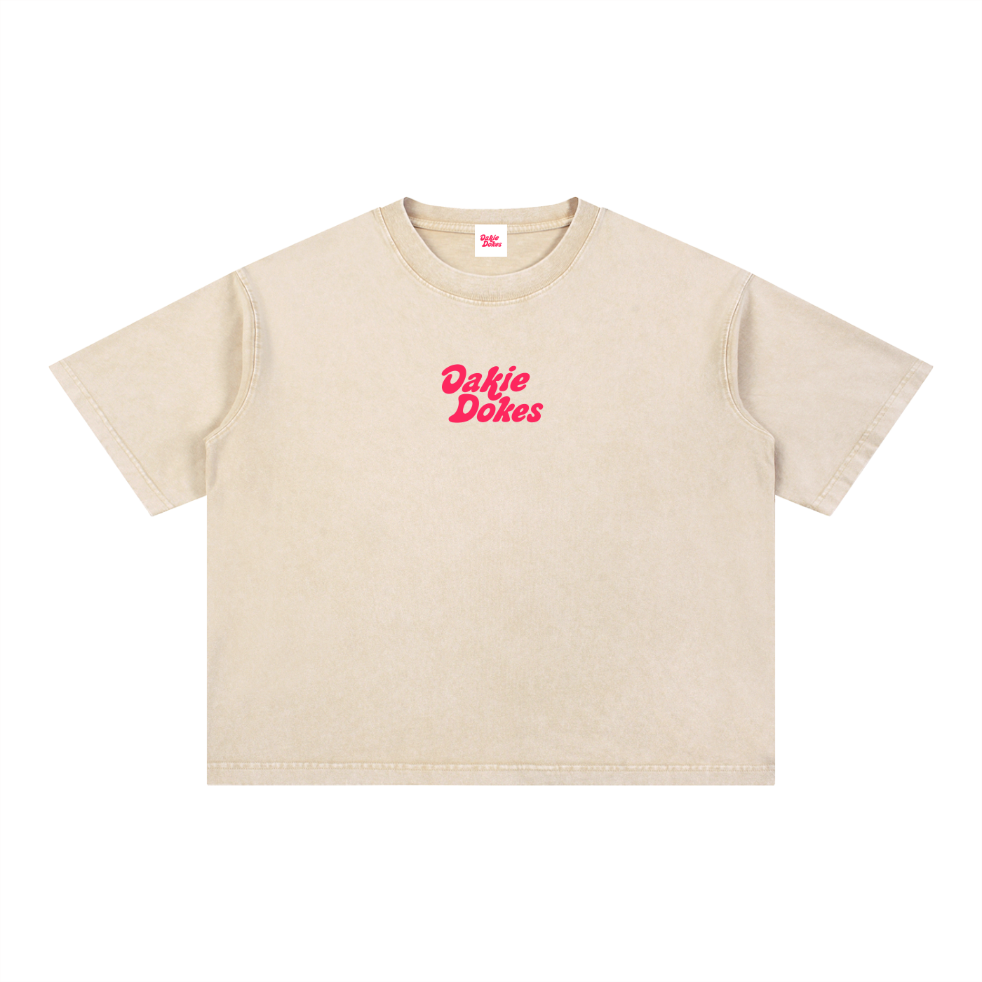 Oakie Dokes Love Heart