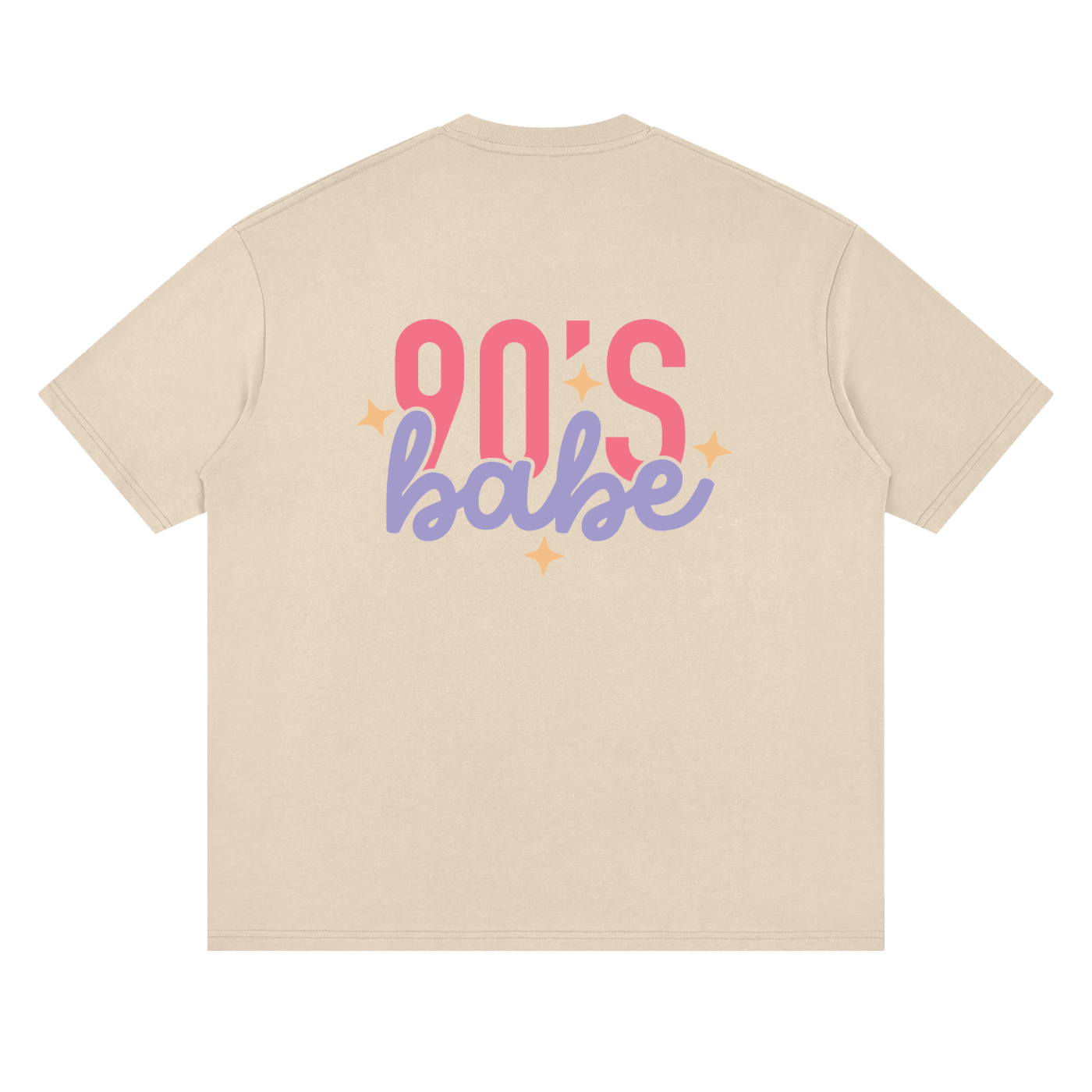 90s Babe Tee