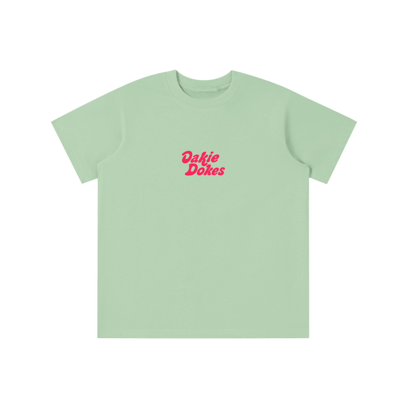 Oakie Dokes Love Heart