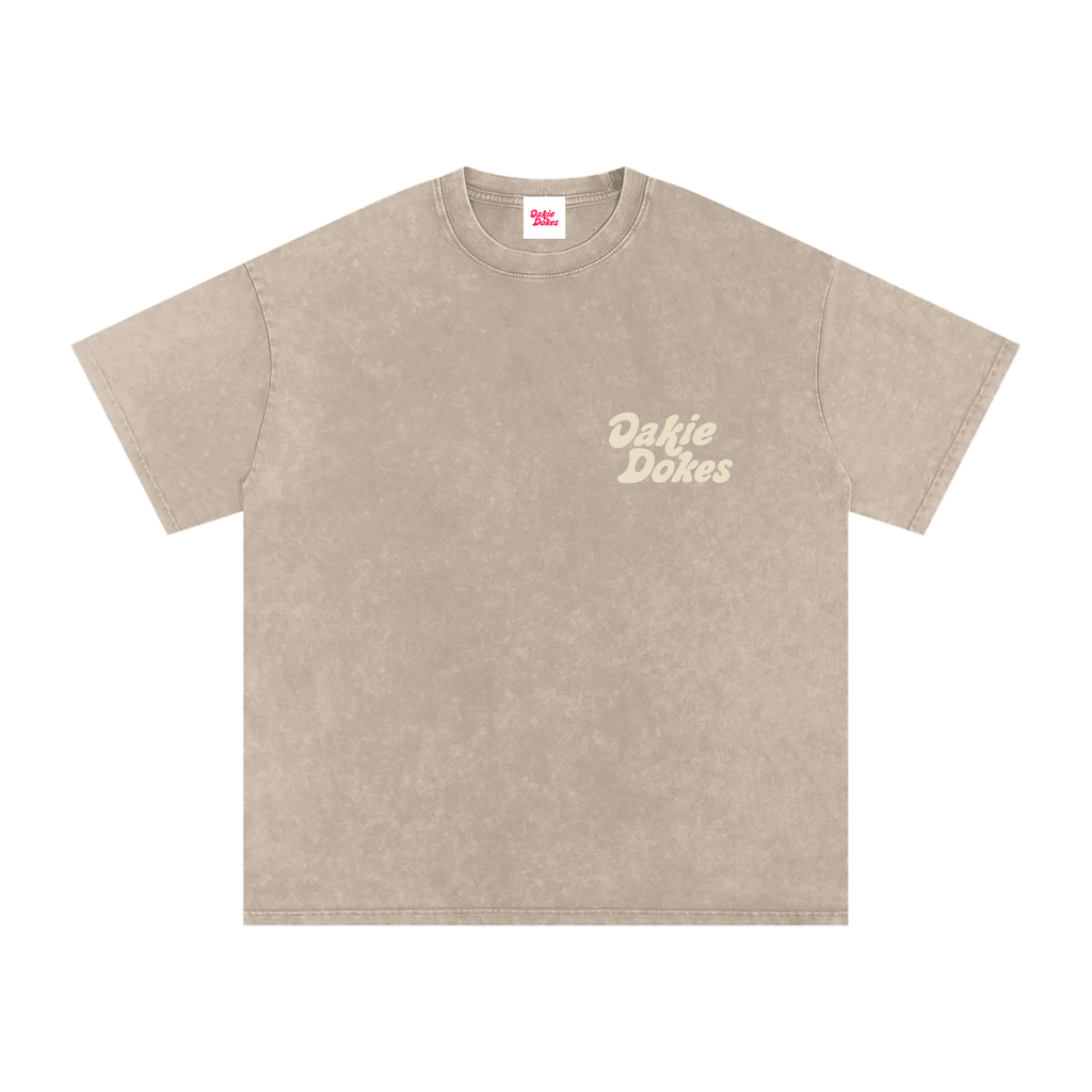 Signature Oakie dokes Tee