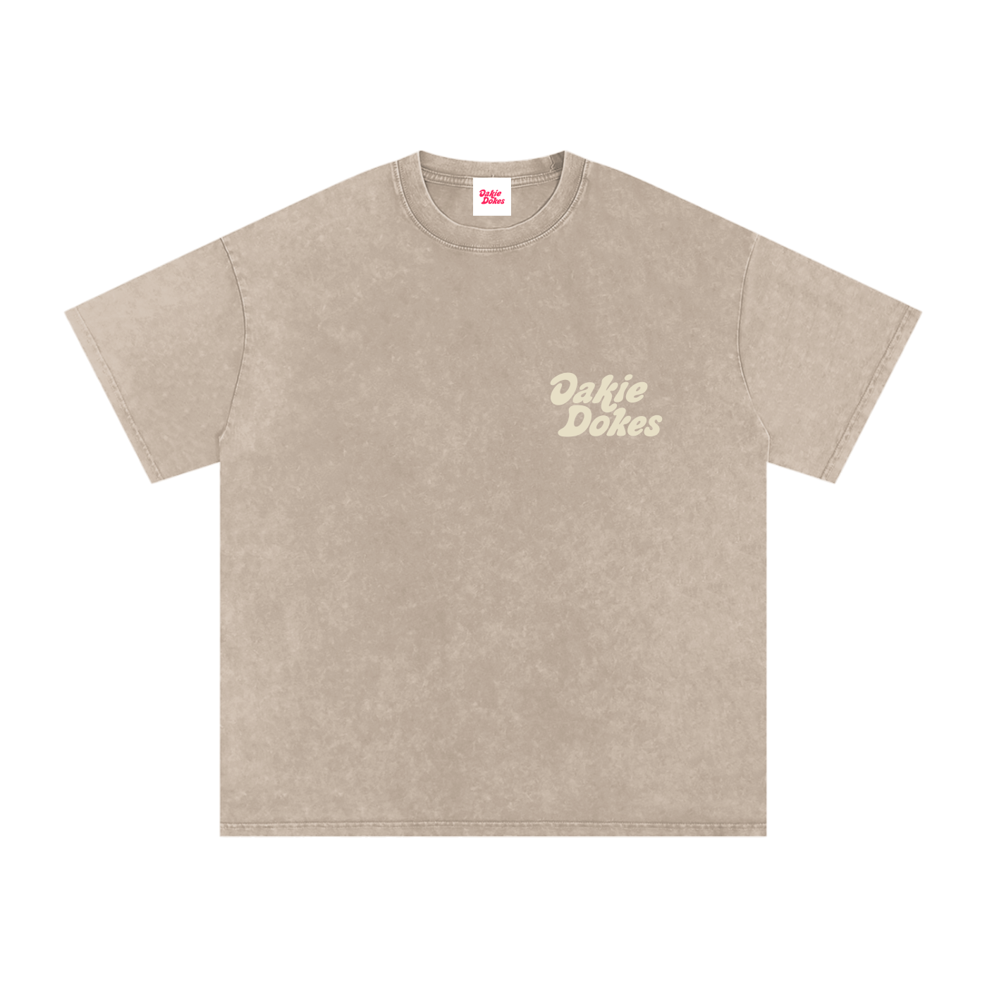 Signature Oakie dokes Tee