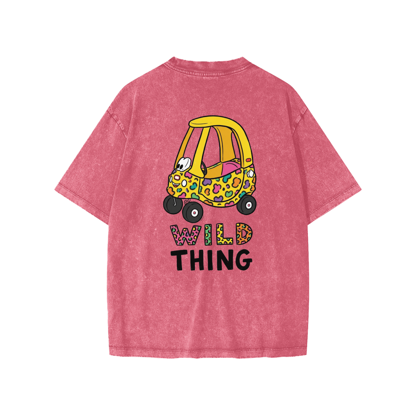 Wild Thing Cozy Coupe Tee