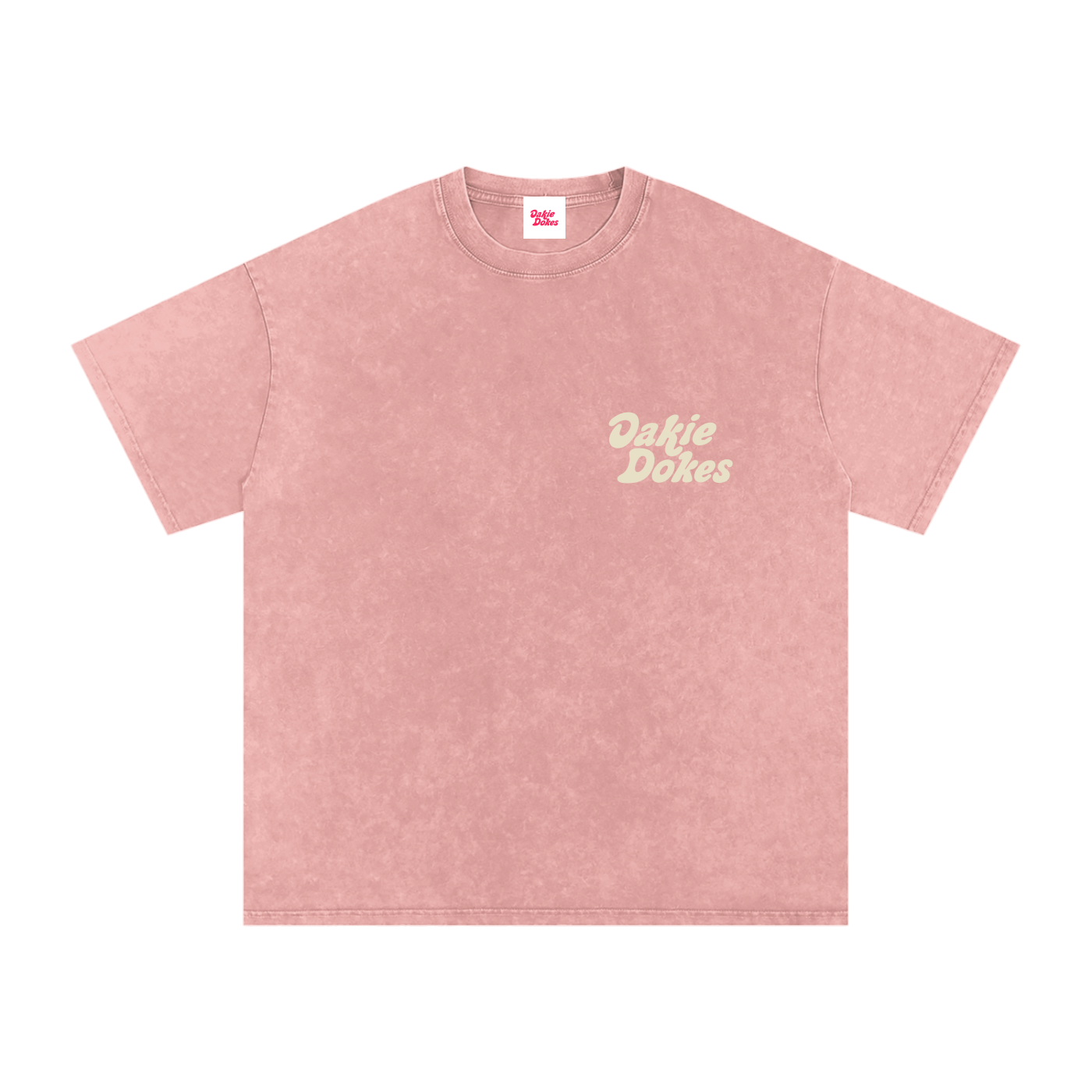 Signature Oakie dokes Tee