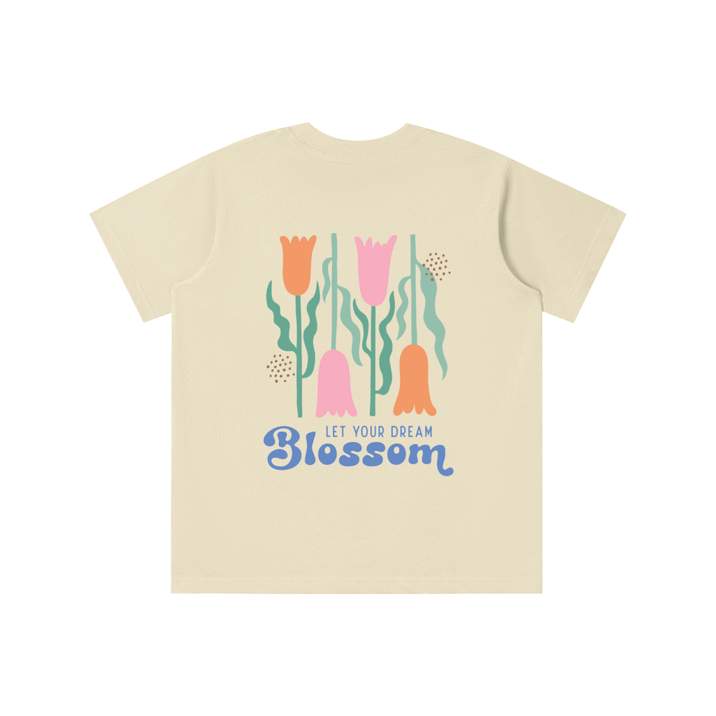 Let your Dreams Bloom Tee