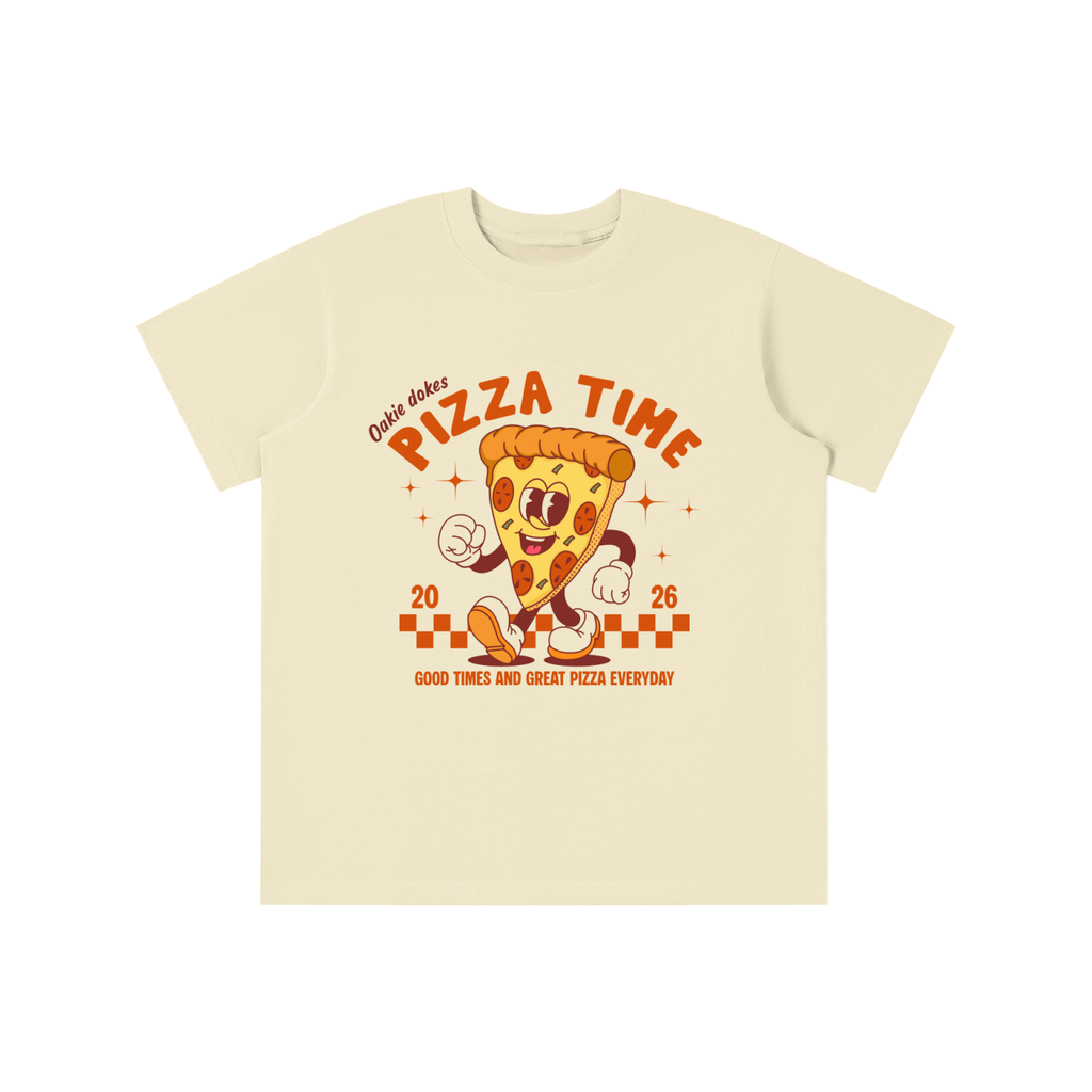 Oakie Dokes Pizza Time