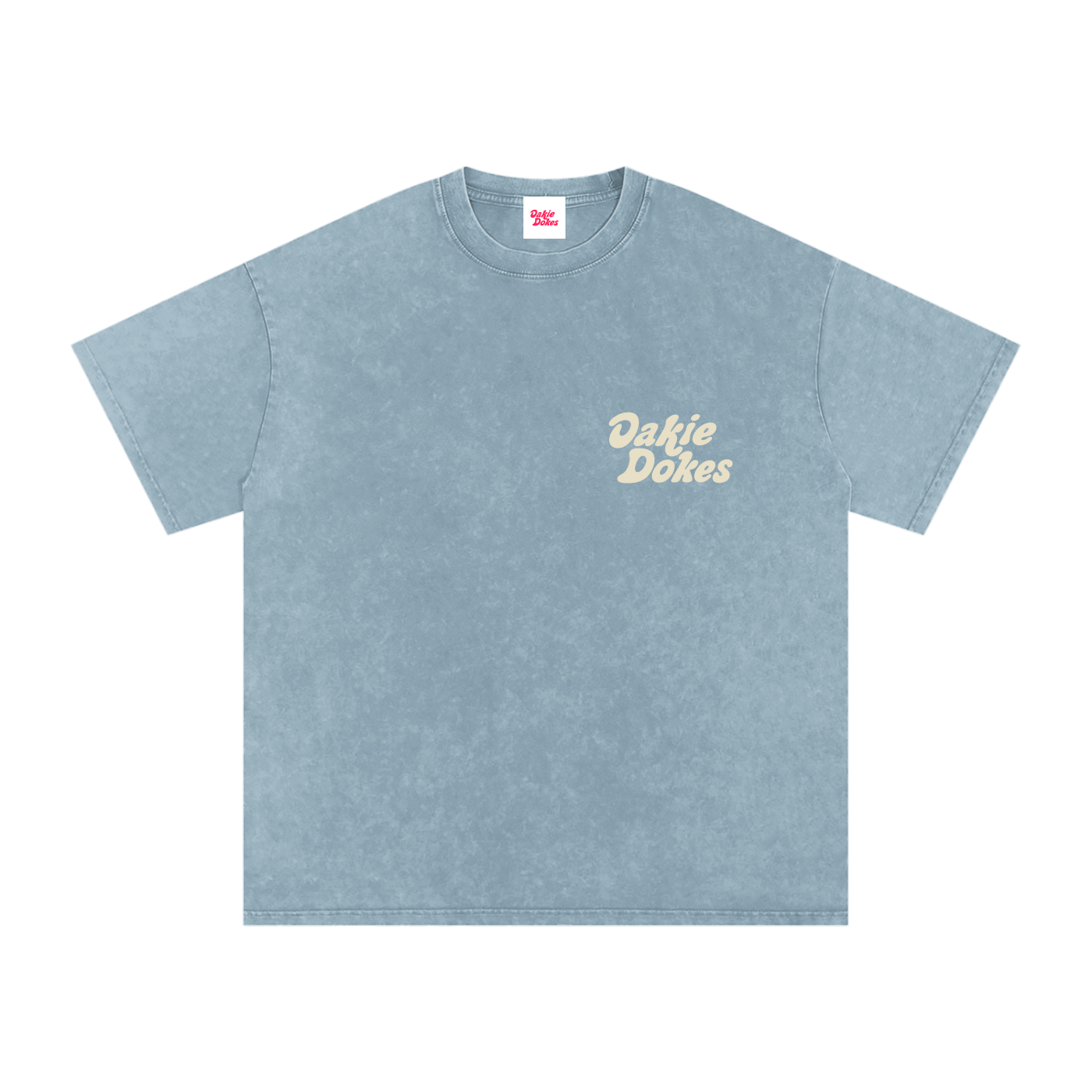 Signature Oakie dokes Tee