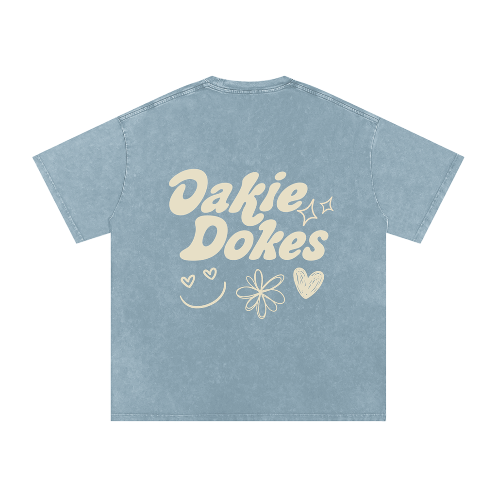 Signature Oakie dokes Tee