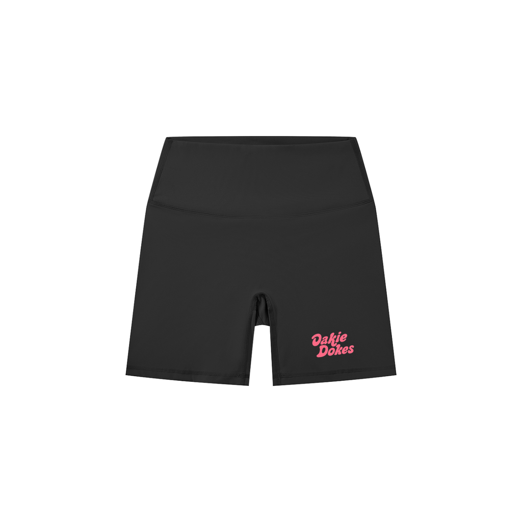 Oakie Dokes Biker Shorts