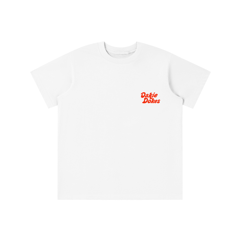 Snacks Are My Love Language (RED) Tee