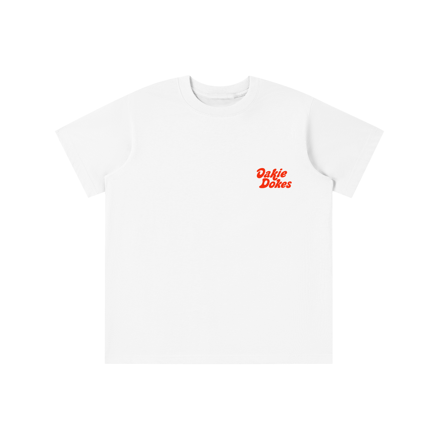 Snacks Are My Love Language (RED) Tee