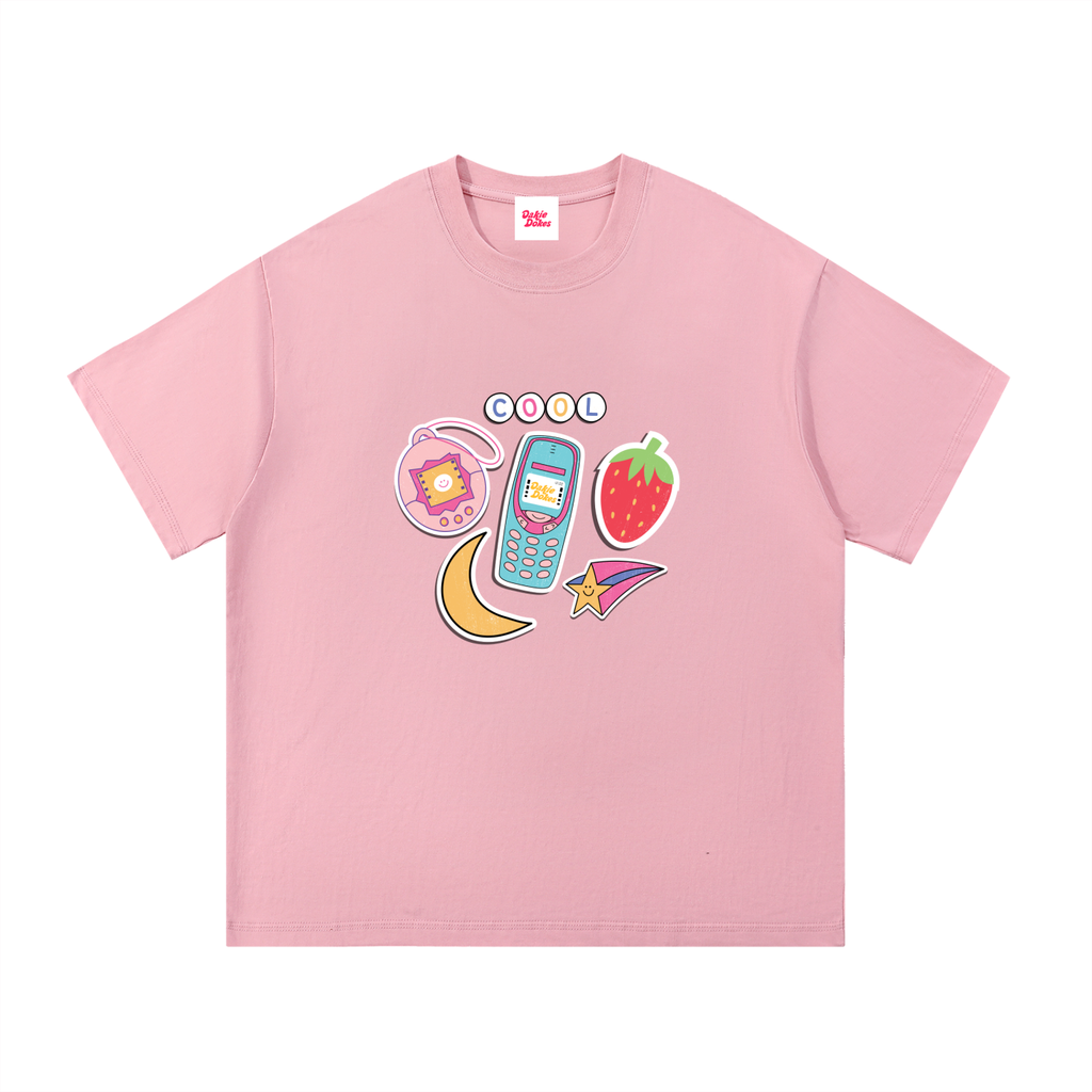 Y2K Retro Tee