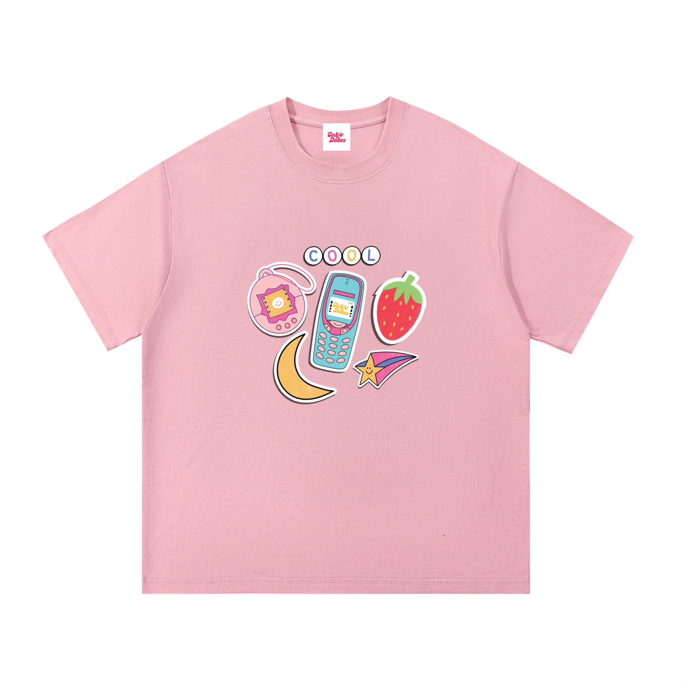 Y2K Retro Tee