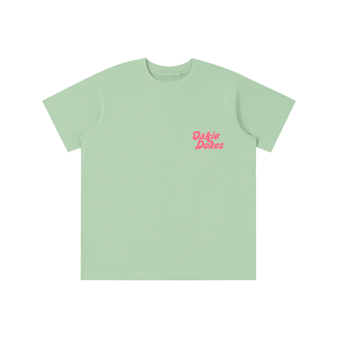 Snacks are my Love Language (PINK) Tee