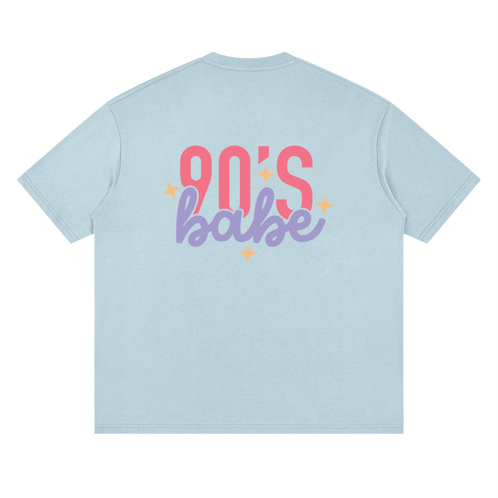 90s Babe Tee