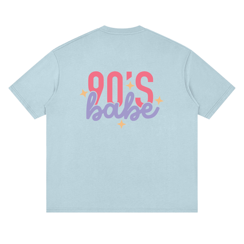 90s Babe Tee