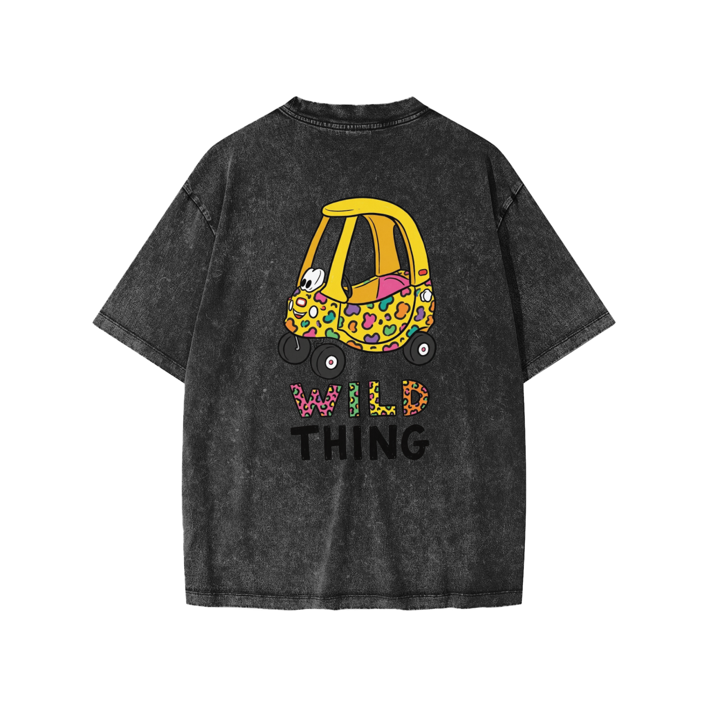 Wild Thing Cozy Coupe Tee