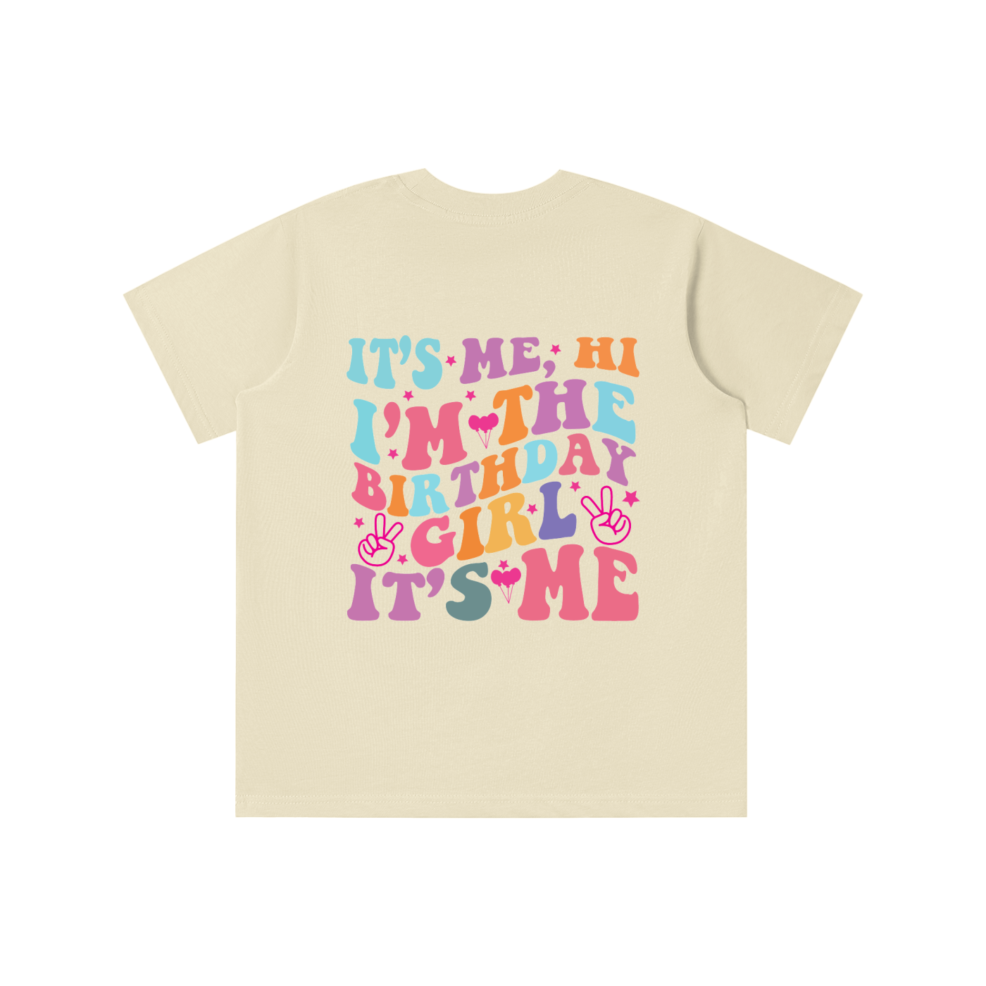 Birthday Girl Tee