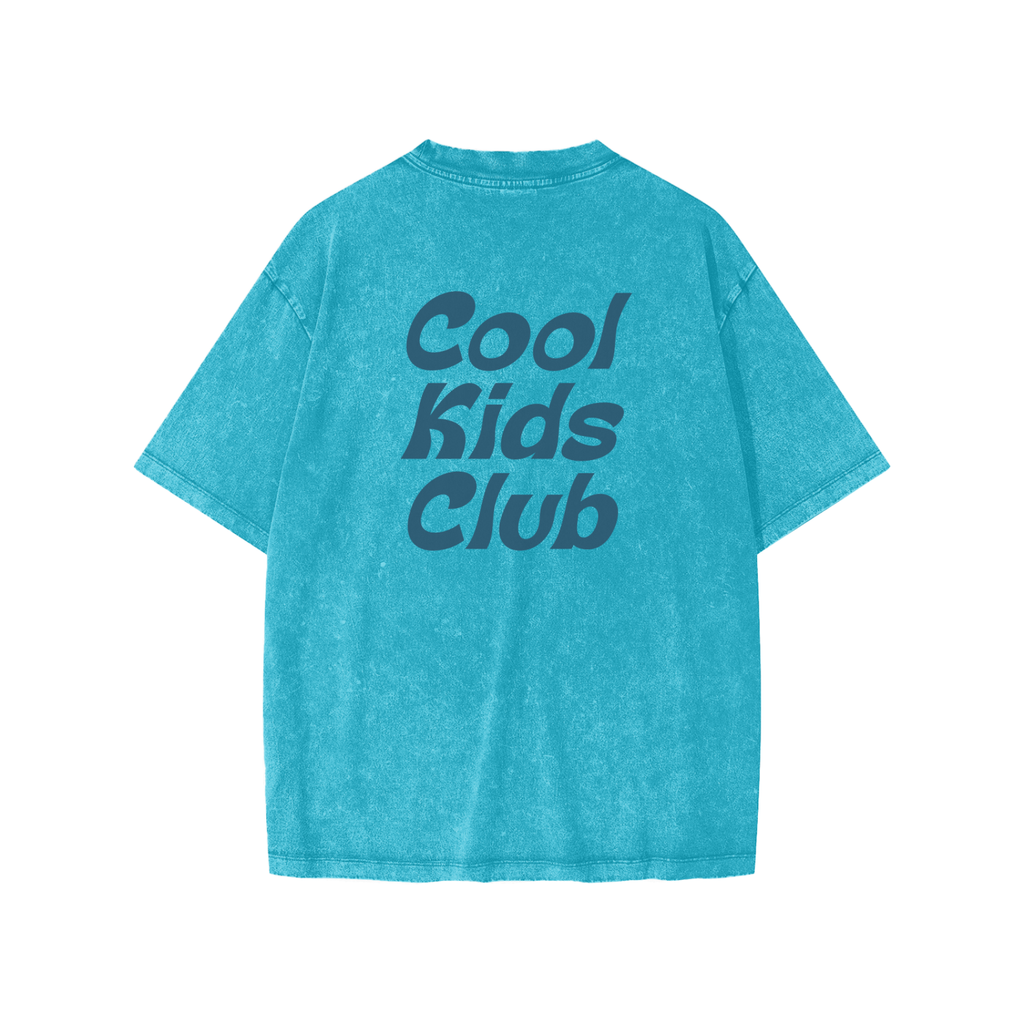 Mini Cool Kids Club Tee