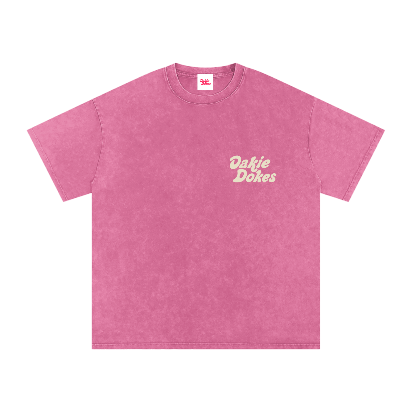 Signature Oakie dokes Tee