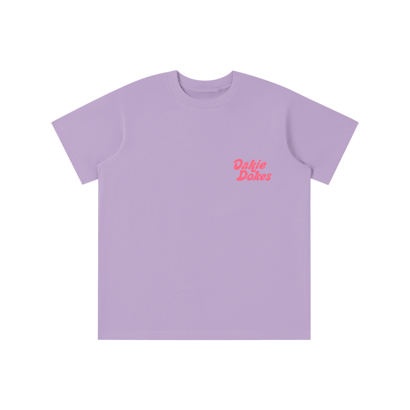 Snacks are my Love Language (PINK) Tee