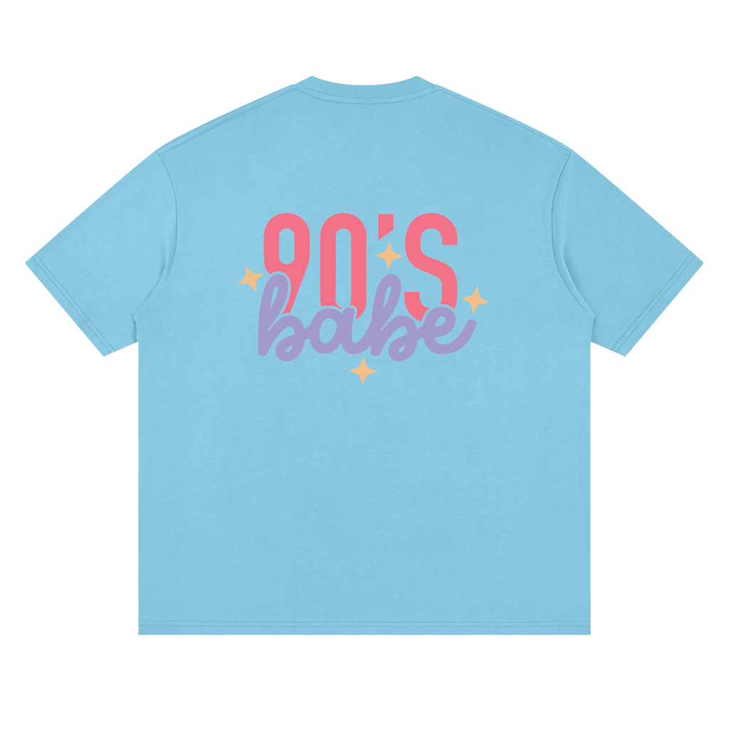 90s Babe Tee