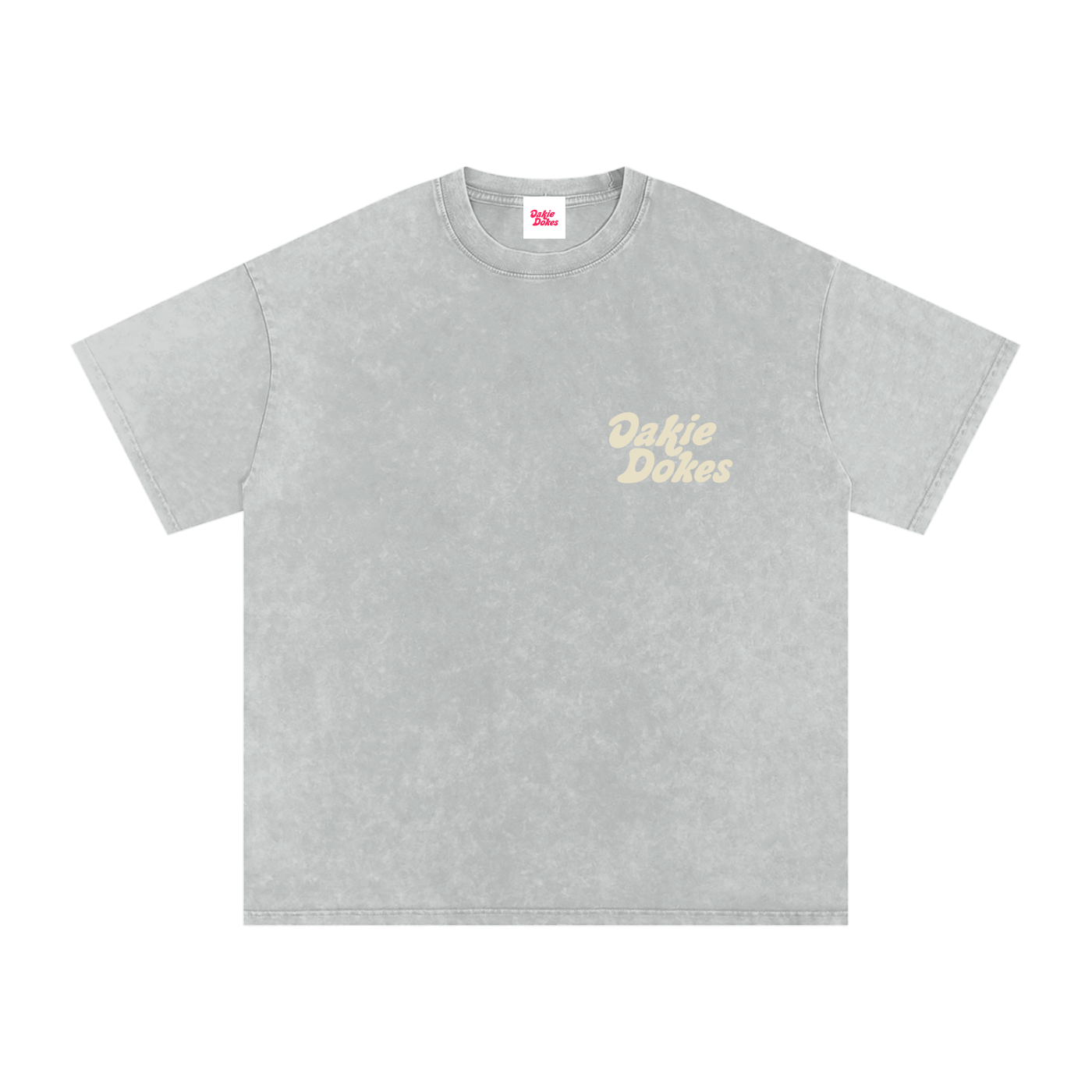 Signature Oakie dokes Tee