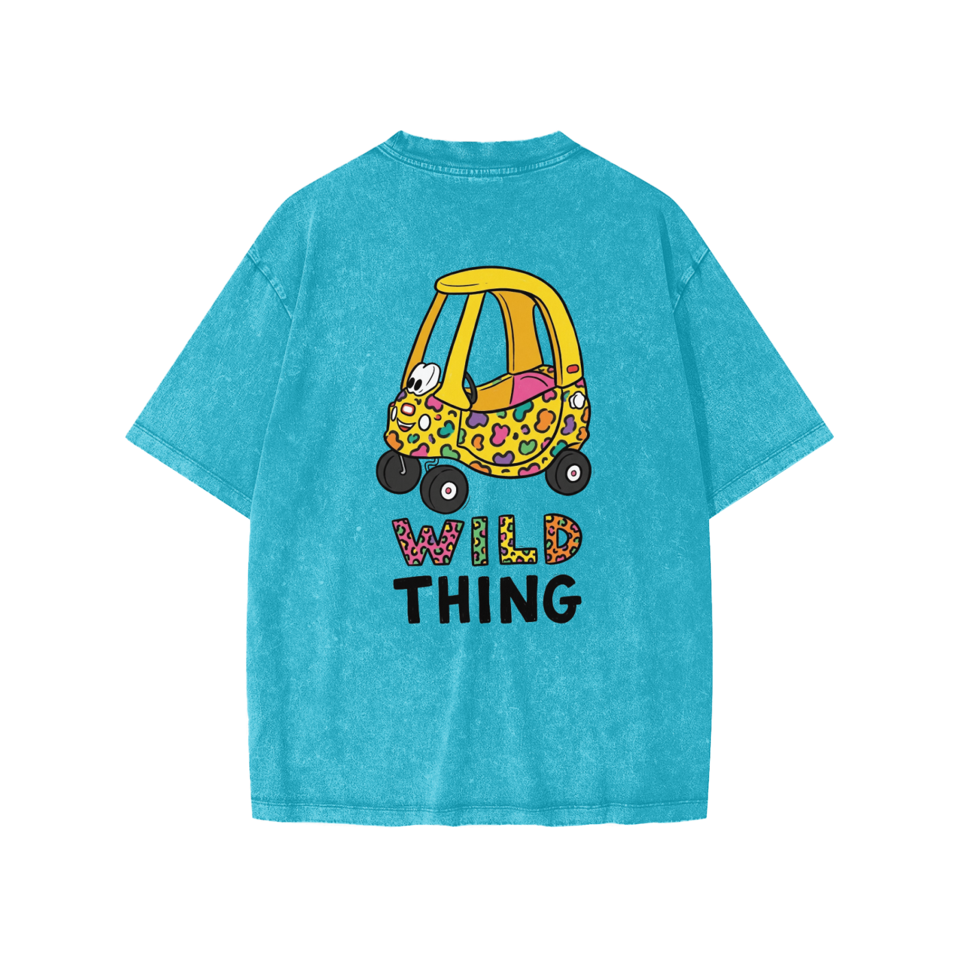 Wild Thing Cozy Coupe Tee