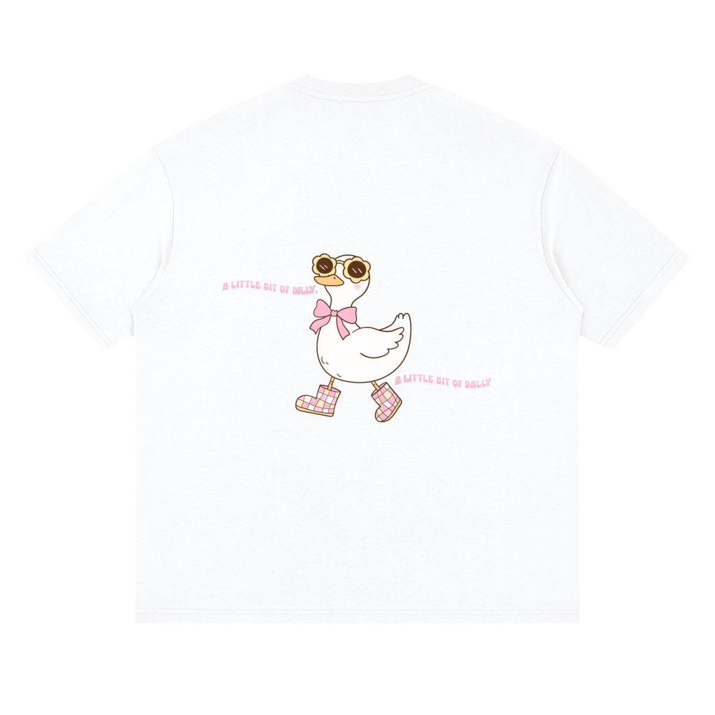 Dilly Dally Duck