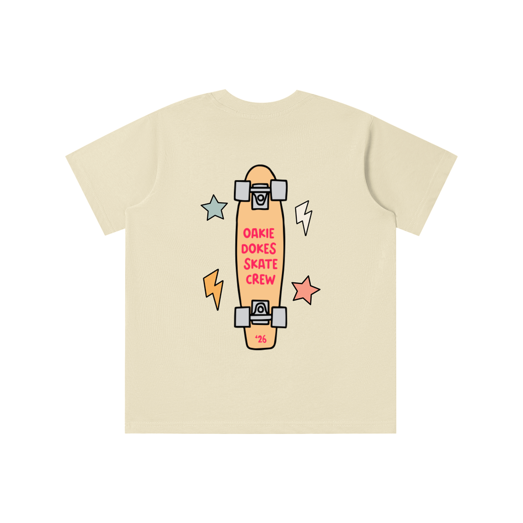 Oakie Dokes Skate Crew Tee
