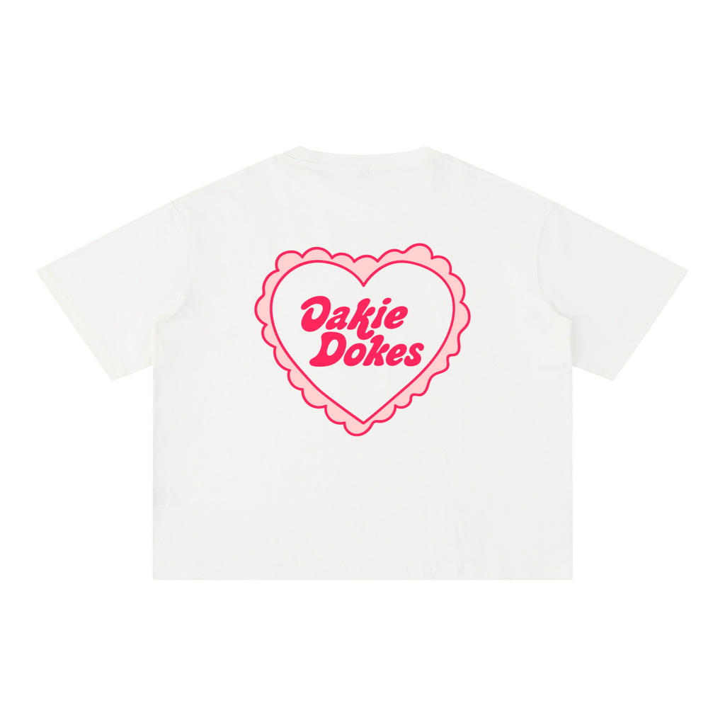 Oakie Dokes Love Heart