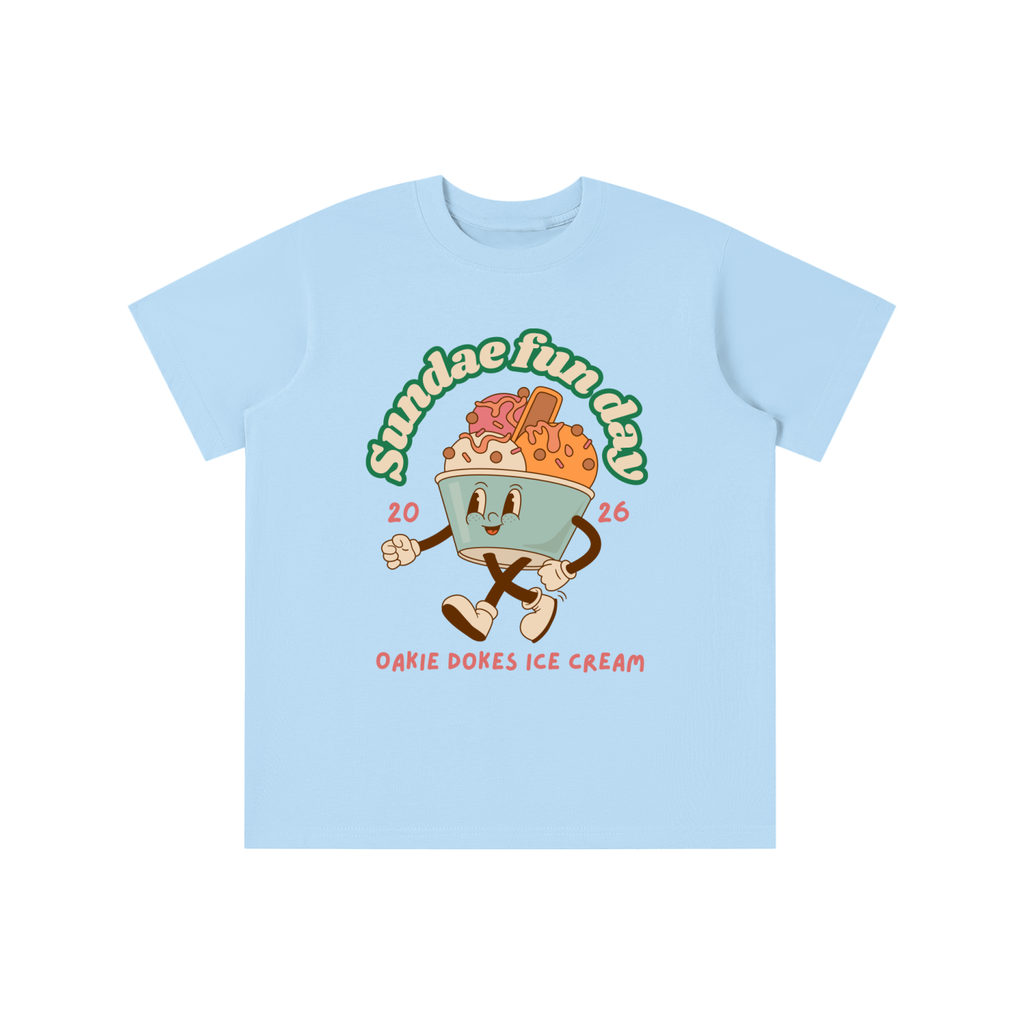 Oake Dokes Ice Cream