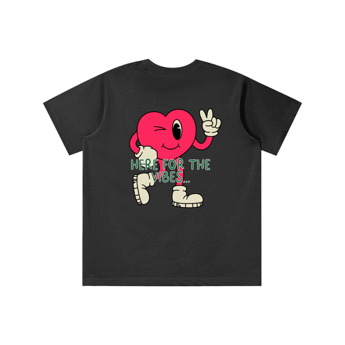 For the Vibes Tee