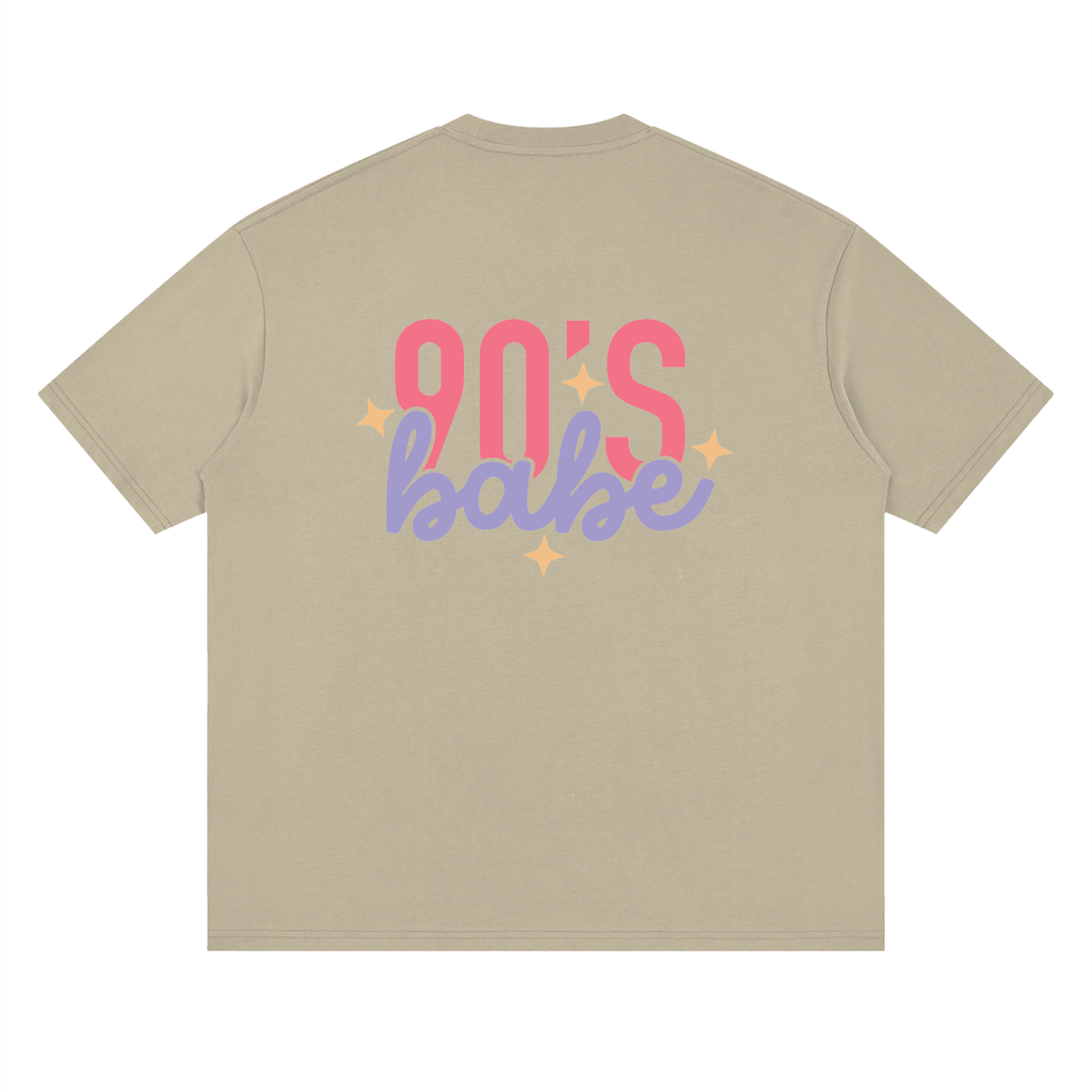 90s Babe Tee