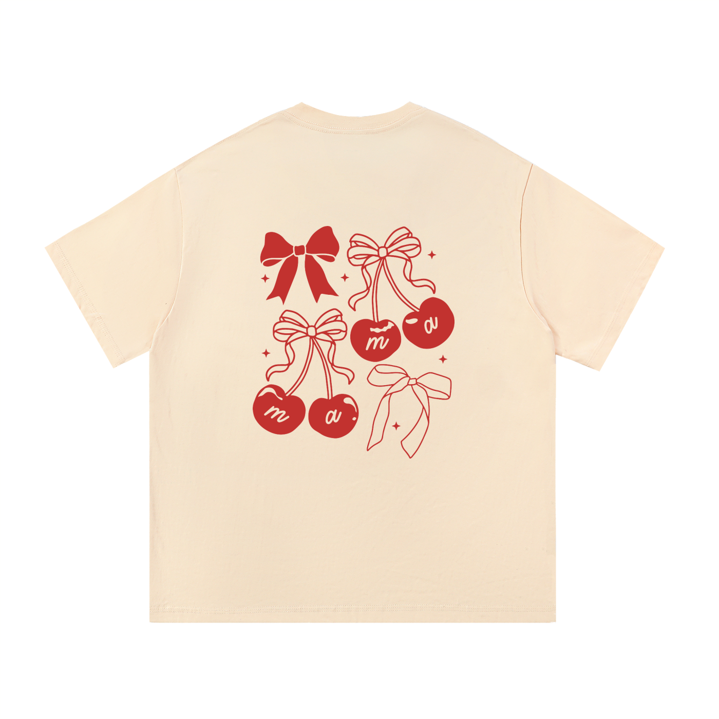 Sweet Cherry Mama Tee