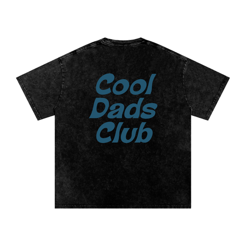 Cool Dads Club (BLUE) Tee