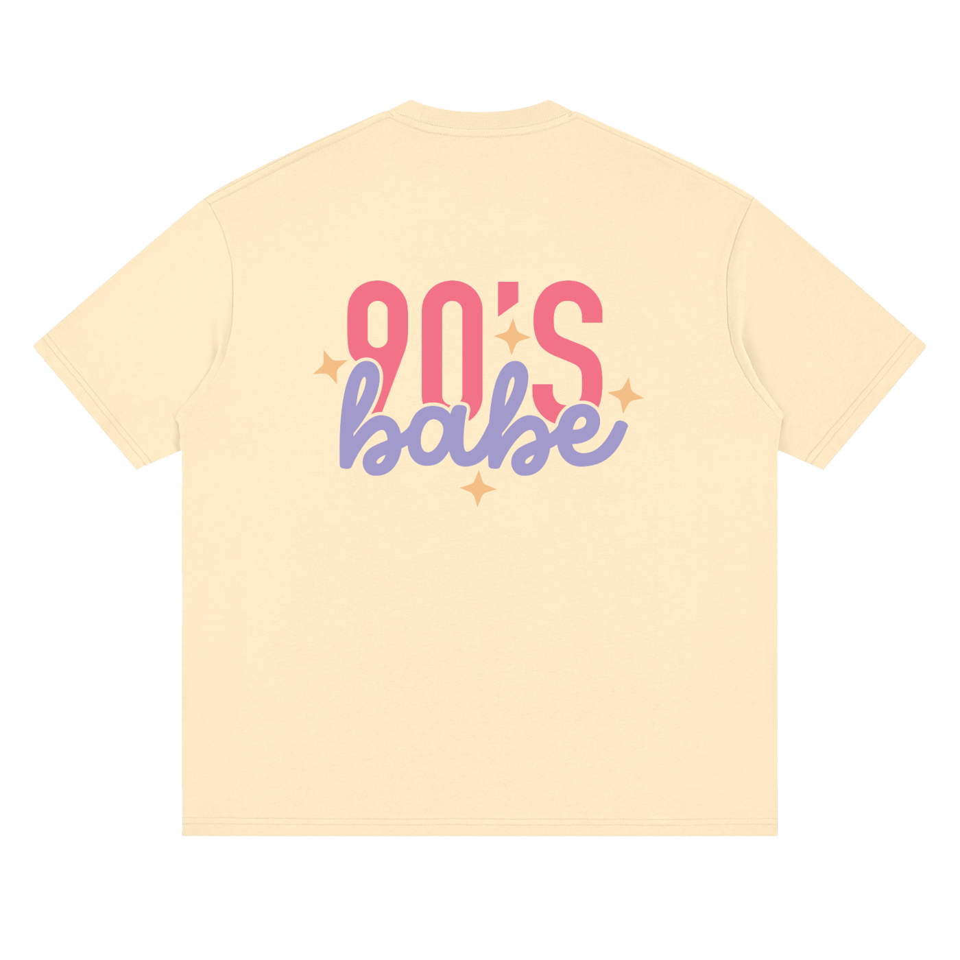 90s Babe Tee