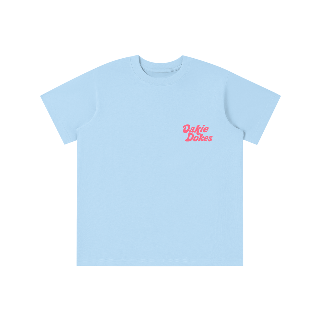 Snacks are my Love Language (PINK) Tee