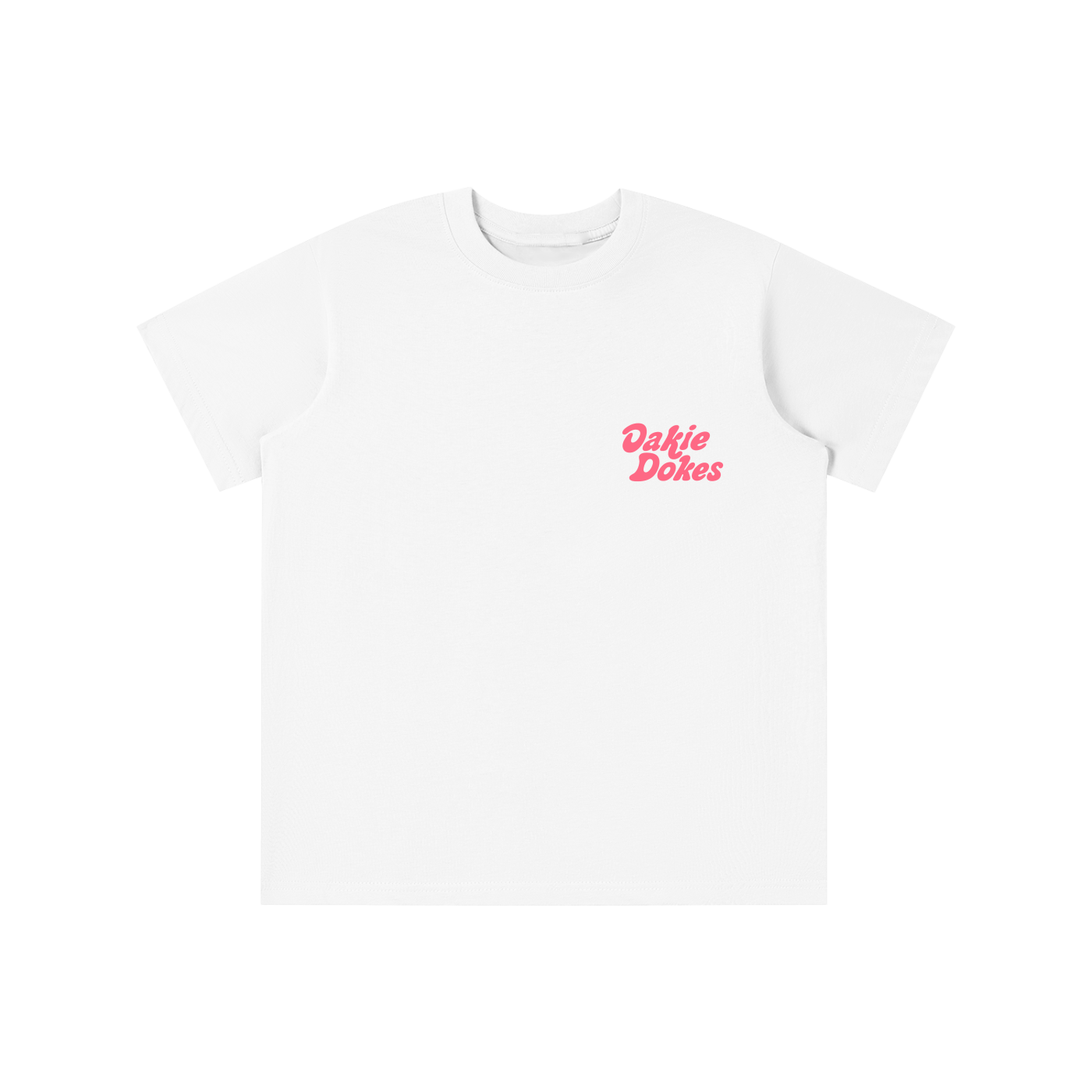 Snacks are my Love Language (PINK) Tee