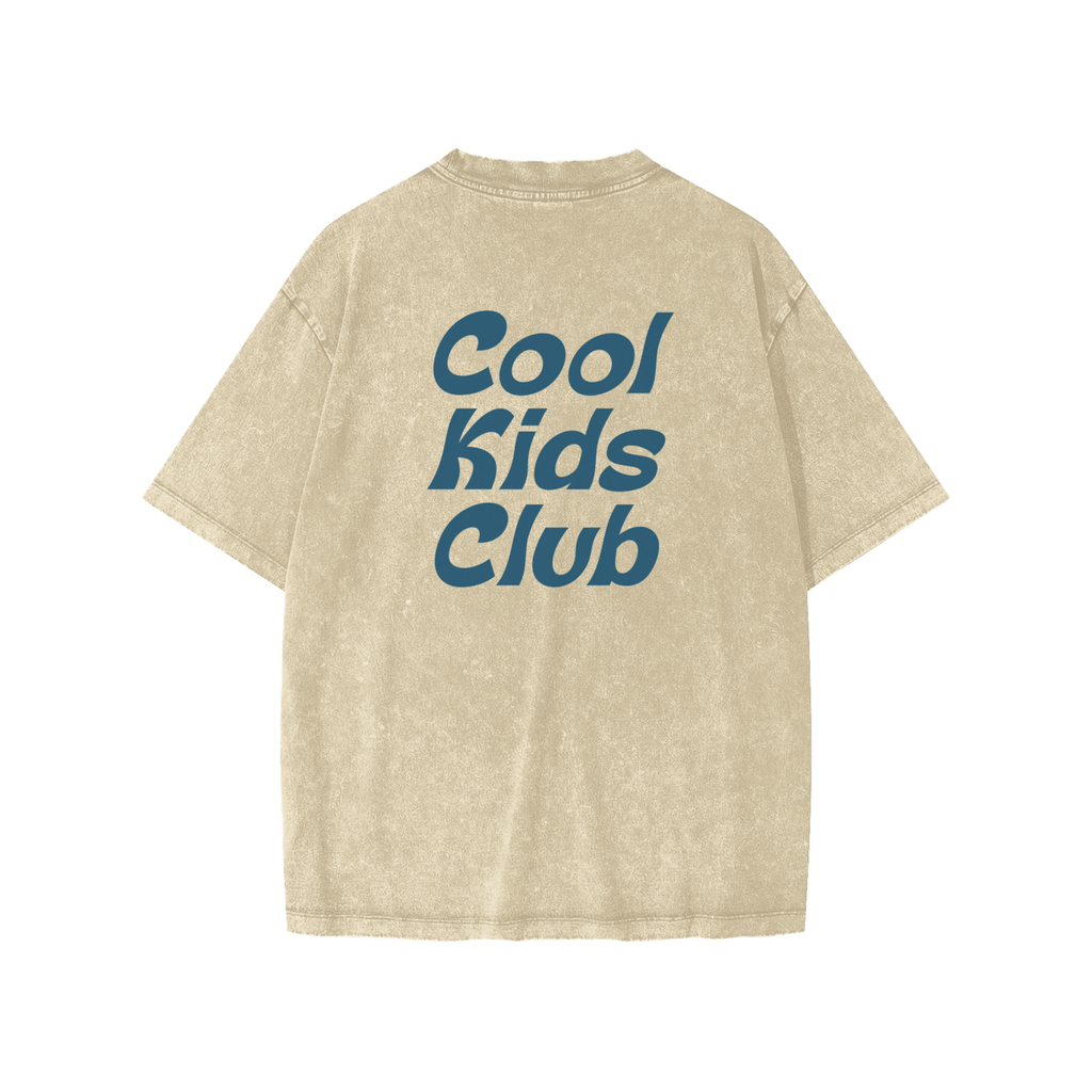 Mini Cool Kids Club Tee