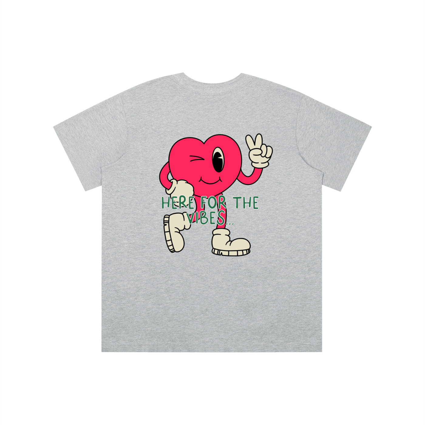 For the Vibes Tee