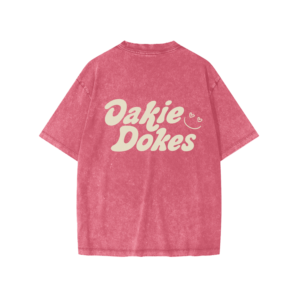Mini Signature Oakie Dokes Tee