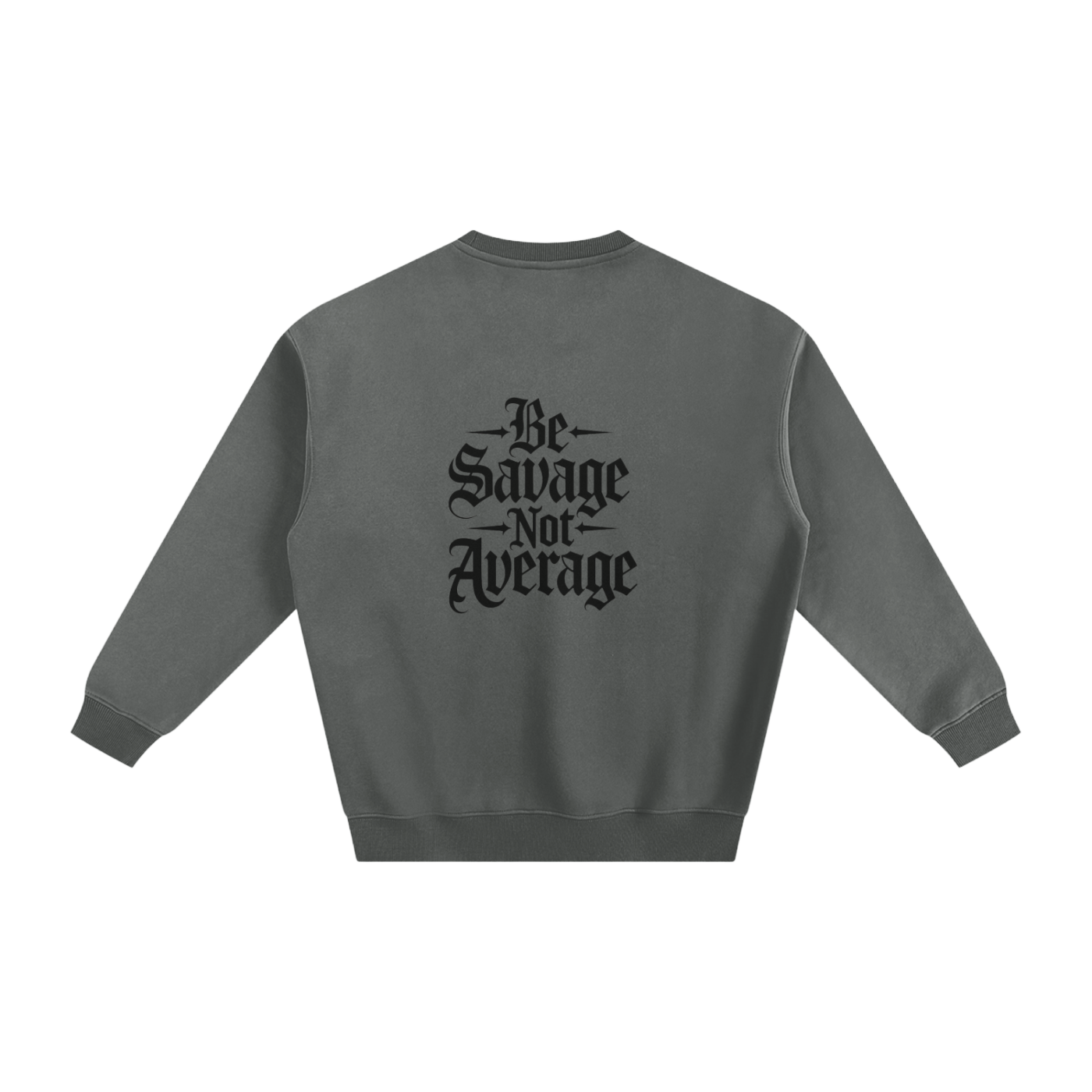 Be Savage Sweater