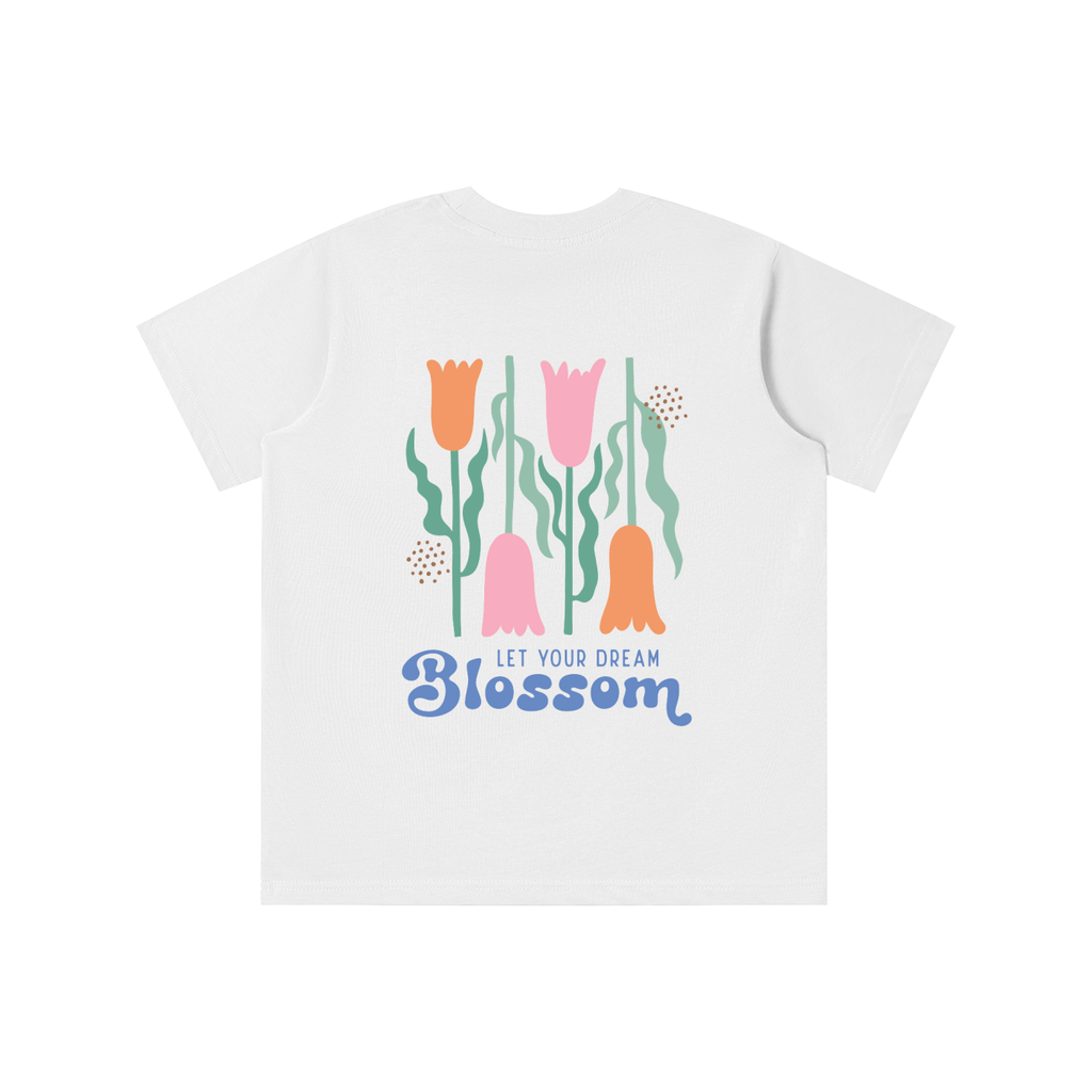 Let your Dreams Bloom Tee