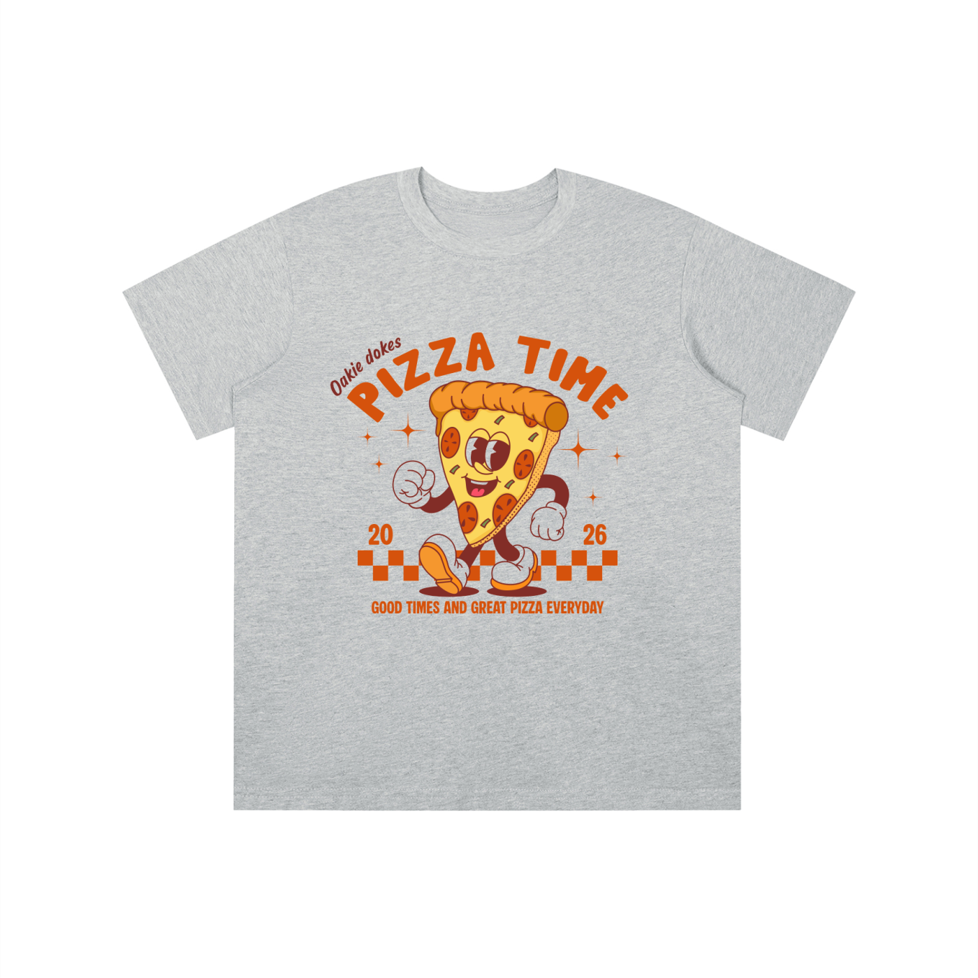 Oakie Dokes Pizza Time