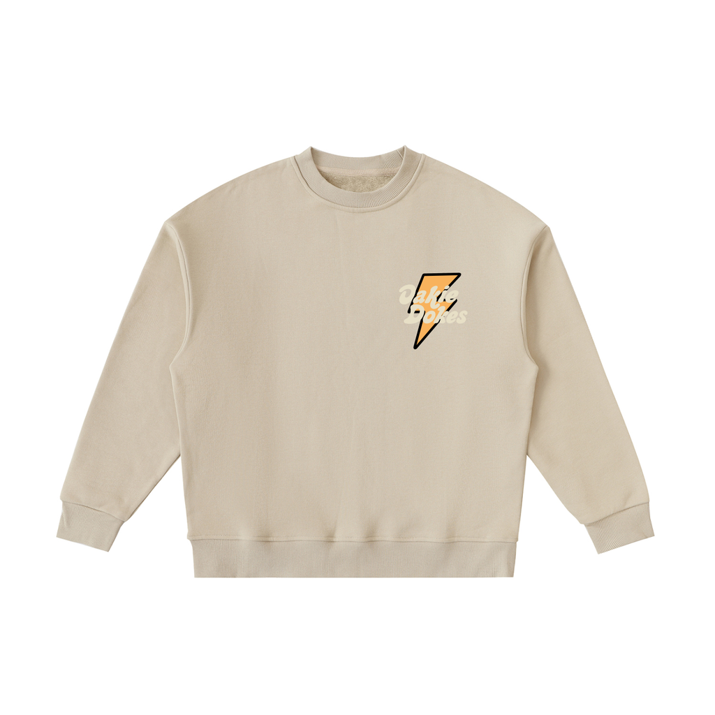 Lets Roll Skate Crew Neck