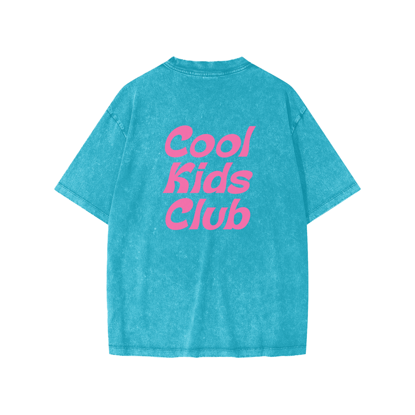 Mini Cool Kids Club (PINK) Tee