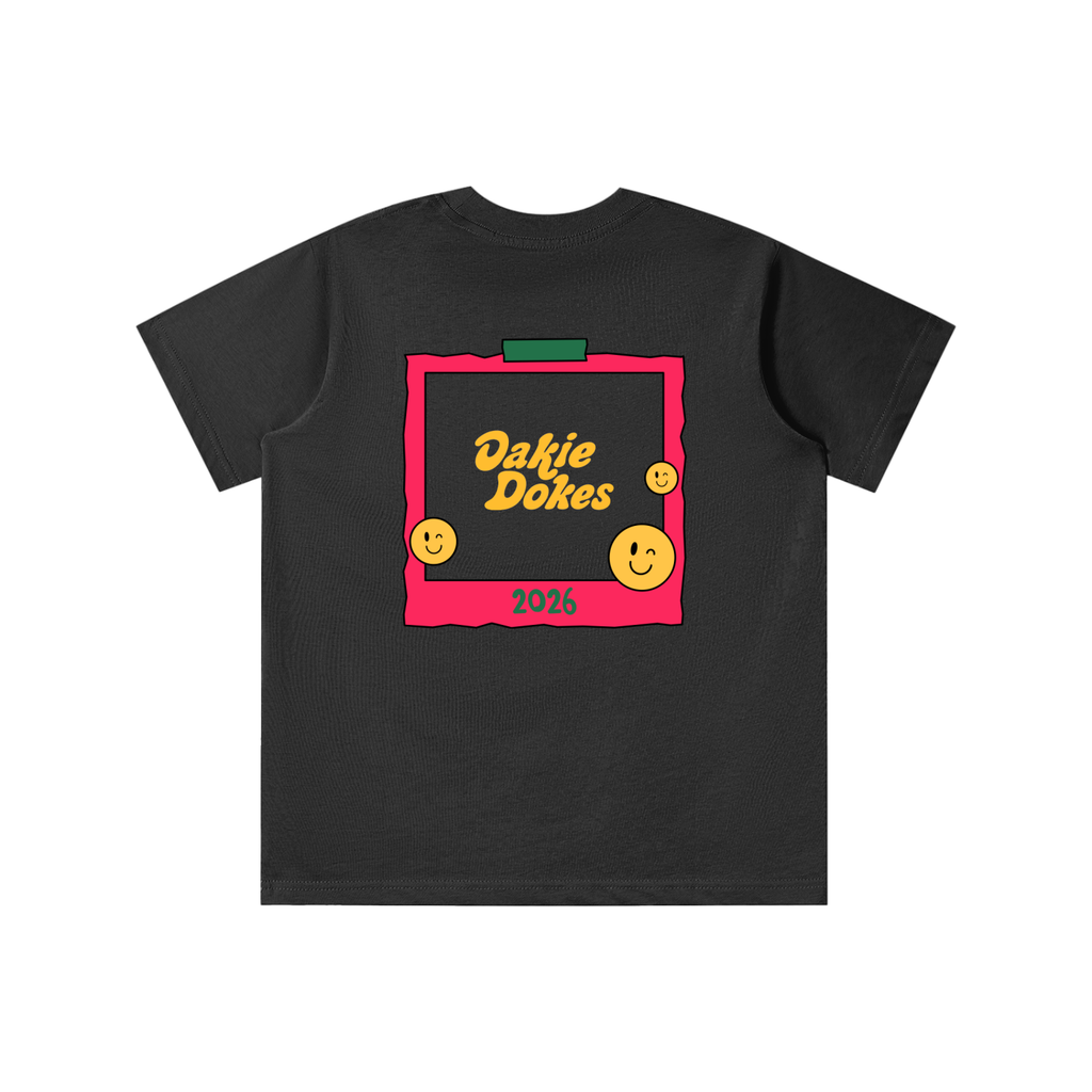 Polaroid Smiley Tee