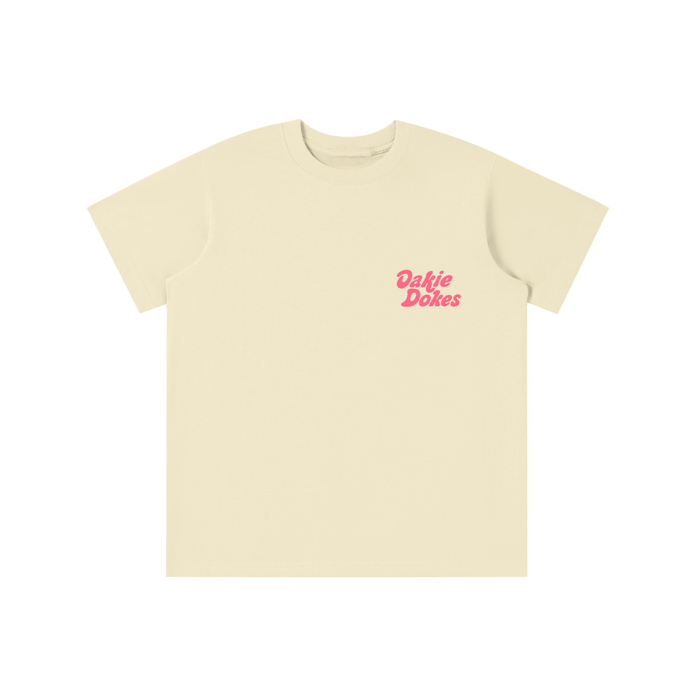Snacks are my Love Language (PINK) Tee