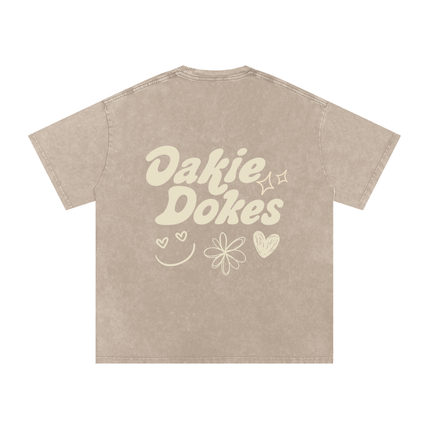 Signature Oakie dokes Tee